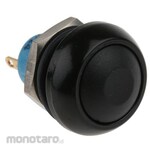 APEM APEM Push Button Switch, Momentary, Panel Mount, SPST, IPR3SAD-2