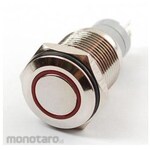 Adafruit ON/OFF switch with LED (red)