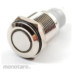 Adafruit ON/OFF switch with LED, white