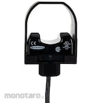 Banner Banner Push Button, Momentary, Panel Mount, SPDT, OTBVR81
