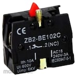DV Aux Contact for XB2