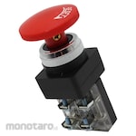 DV Emergency Stop Fixed Contact PB Series