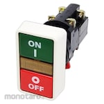 DV Push Button Double Fixed Contact (Saklar Tombol/Saklar Tekan)