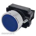 DV Push Button Switch Metal Series (Saklar Tombol/Saklar Tekan)