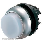 EATON Push button switch, retention, through hole, 5 pieces per bag