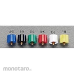 ESCO Φ10mm small push button switch button (green)