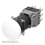 Fuji Electric Φ16 push button switch AH164 / AH165 Round large type