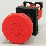 Fuji Electric Φ22 Command Switch AM22 / DM22 Emergency Stop Pushbutton Switch