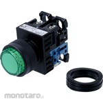 Fuji Electric Φ22 command switch AM22 / DM22 Illuminated pushbutton switch