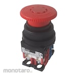 Fuji Electric Push Button Emergency Stop (Saklar Tombol/Saklar Tekan)