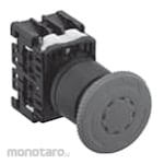 Fuji Electric Push Button Emergency Stop Command Switch AY22 Series (Saklar Tombol/Saklar Tekan)