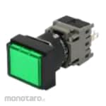 Fuji Electric Push Button Switch AH Series (Saklar Tombol/Saklar Tekan)