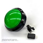 GB [Control Equipment] Push button switch (momentary) green