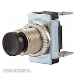 HUBBELL WIRING DEVICE-KELLEMS Miniature Push Button Switch