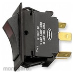 HUBBELL WIRING DEVICE-KELLEMS Rocker Switch