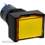 IDEC Φ12 A2 series Illuminated push button switch Indicator (long square)