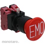IDEC Φ22 HW Series SEMI Emergency Shut-off (EMO) Switch