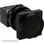 IDEC Φ22 LW Series Pushbutton Switch Rounded Round (Flat Button)