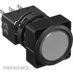 IDEC Φ25 Flash Silhouette Switch LW Series Push Button Switch (Round Projection Button)