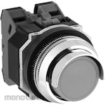 IDEC Φ30 / Zinc die-cast series push button switch (with protruding half card)