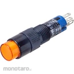 IDEC Φ8 A8 Series Illuminated Push Button Switch (Round)