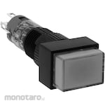 IDEC Φ8 A8 series Illuminated push button switch indicator (rectangular)