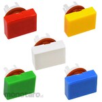 IDEC A2 series compact pushbutton switch