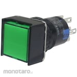 IDEC Diameter 16 A6 Series Illuminated Pushbutton Switch (Regular)