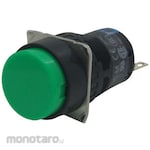 IDEC Diameter 16 A6 Series Push Button Switch (Round Protrusion Type)