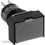 IDEC Diameter 16 A6 Series Push Button Switch (with Long-Angle 3-Way Barrier)