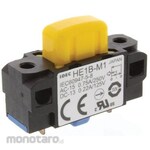 IDEC Enabling Switch Latch Front Single Pole Single Throw SPST