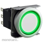 IDEC Illuminated push button 22MM