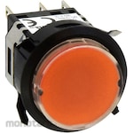 IDEC MA Series Illuminated Pushbutton Switch (Round)