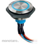 IDEC Metal pushbutton switch Φ22mm/Φ30mm AV series