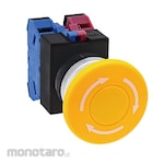 IDEC Push Button Switch Emergency Stop (Saklar Tombol/Saklar Tekan)