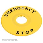 IDEC Push Button Switch Emergency Stop X6 Series (Saklar Tombol Tekan)