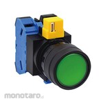 IDEC Push Button Switch Illuminated 22mm (Saklar Tombol/Saklar Tekan)