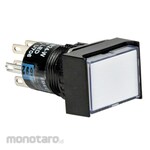 IDEC Push Button Switch Miniature Rectangular (Saklar Tombol/Saklar Tekan)