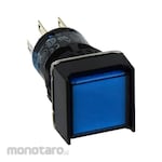 IDEC Push Button Switch Miniature Square Illuminated (Saklar Tombol/Saklar Tekan)