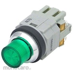 IDEC Push Button Switch Protrusive Momentary TWN Series Illuminated (Saklar Tombol/Saklar Tekan)
