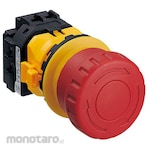 IDEC Push Button Switch XN Series Emergency Stop (Saklar Tombol/Saklar Tekan)