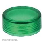 IDEC Push button lens green