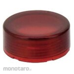 IDEC Push button lens red