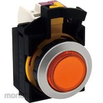 IDEC Rush silhouette CW series Illuminated push button switch