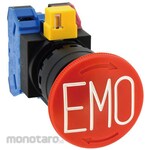 IDEC SEMI emergency shutoff EMO switch