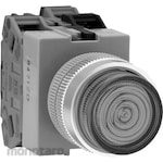 IDEC TW Series Illuminated Pushbutton Switch Projective (LED) Momentary