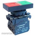 Kinogawa Double Push Button KG4 Series