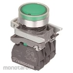 Kinogawa Push Button Illuminated KG4 Series (Saklar Tombol/Saklar Tekan)