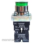 Kinogawa Push Button Illuminated KG5 Series (Saklar Tombol/Saklar Tekan)