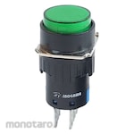 Kinogawa Round Push Button Ø16mm